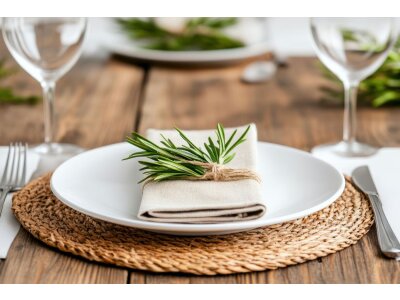 Manteles individuales