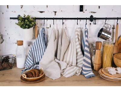 Serviettes de cuisine