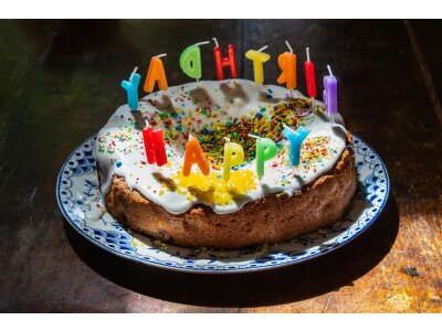 Tarjetas de cumpleaños