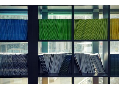 Carpeta 20 mm