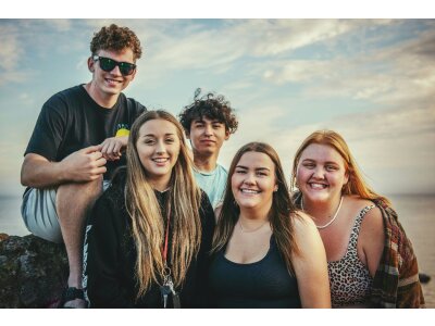 Jeugdwijding fotoalbum