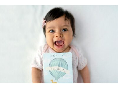 Tarjetas para bebés