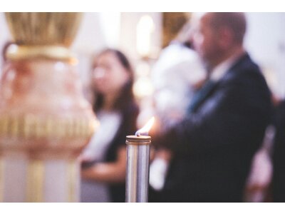 Tarjetas de bautismo