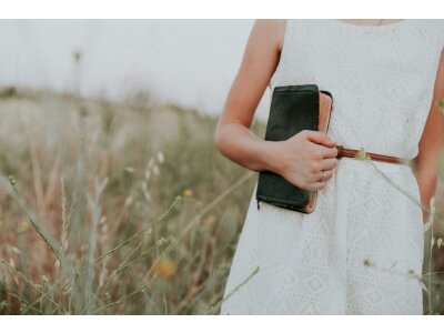 Monederos y estuches