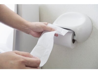 Porta carta igienica