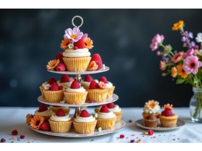 Bandejas de varios niveles