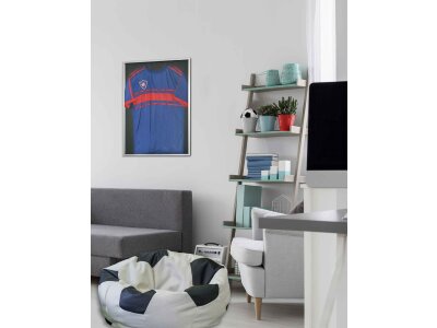 Lijst voor sportshirt