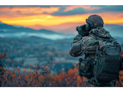 Caméras thermiques et vision nocturne