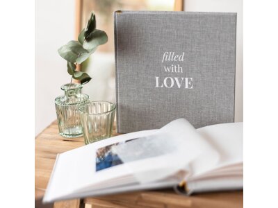 Album pagine bianche