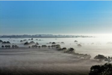 La magia de la niebla: capta la magia de la naturaleza - Fotos de niebla: consejos y técnicas | fotoalben-discount.de