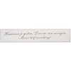 Cuadro decorativo Holandés 58x11 cm