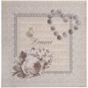 Tarjeta Zomaar nostalgic 13,5x13,5 cm