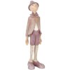 Muñeca decorativa Pino chio 9x8x30 cm