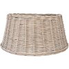 Clayre & Eef 6RO0224 Lámpara de techo Ø 56x29 cm Ratán beige