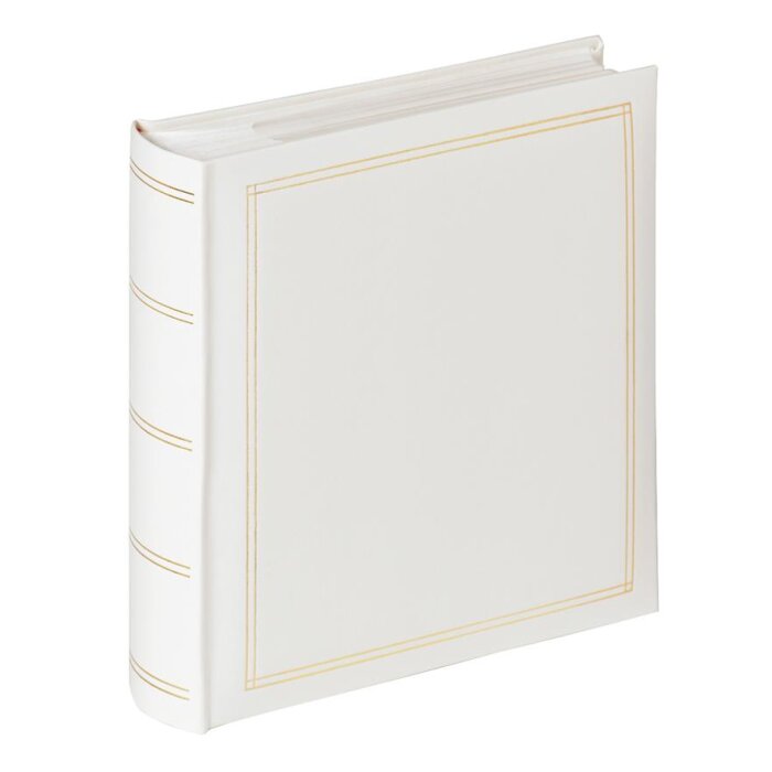 Walther Stock Album MONZA 200 fotos 10x15 blanco