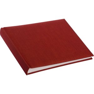 Goldbuch Álbum de fotos Summertime rojo 22x16 cm 36 páginas blancas