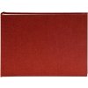 Goldbuch Álbum de fotos Summertime rojo 22x16 cm 36 páginas blancas