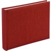 Goldbuch Álbum de fotos Summertime rojo 22x16 cm 36 páginas blancas