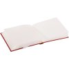 Goldbuch Álbum de fotos Summertime rojo 22x16 cm 36 páginas blancas