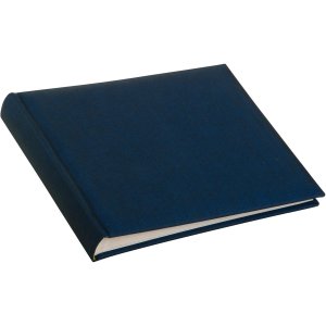Goldbuch Álbum pequeño Summertime azul 22x16 cm 36 páginas blancas