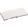Goldbuch Álbum pequeño Summertime azul 22x16 cm 36 páginas blancas