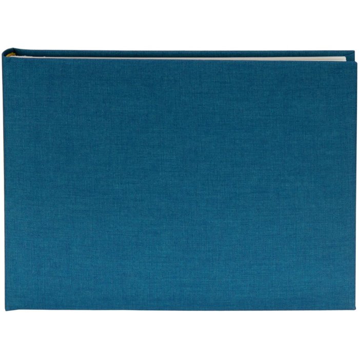 Goldbuch Álbum de Fotos Pequeño Summertime azul claro 22x16 cm 36 páginas blancas