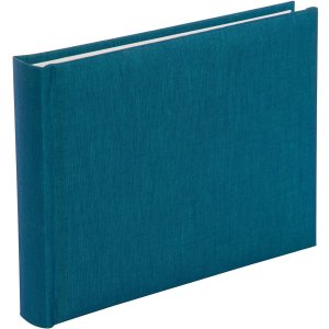Goldbuch Álbum de Fotos Pequeño Summertime azul claro 22x16 cm 36 páginas blancas