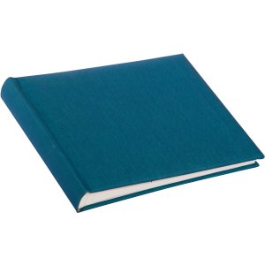 Goldbuch Álbum de Fotos Pequeño Summertime azul claro 22x16 cm 36 páginas blancas