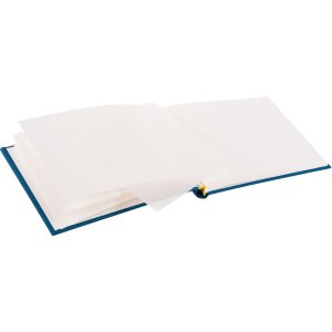 Goldbuch Álbum de Fotos Pequeño Summertime azul claro 22x16 cm 36 páginas blancas