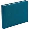 Goldbuch Álbum de Fotos Pequeño Summertime azul claro 22x16 cm 36 páginas blancas
