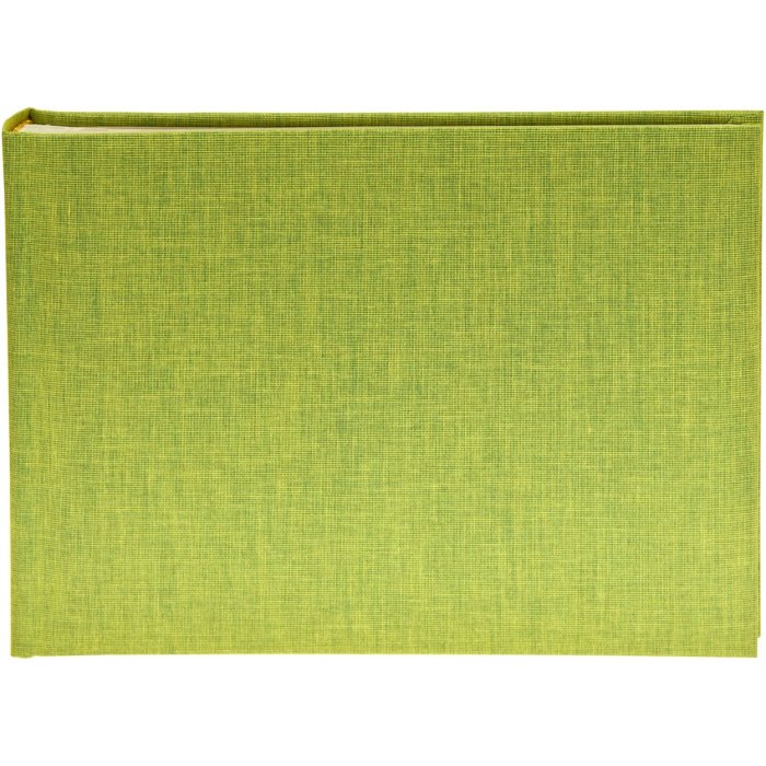 Goldbuch Álbum Pequeño Tendencia Verano verde claro 22x16 cm 36 páginas blancas