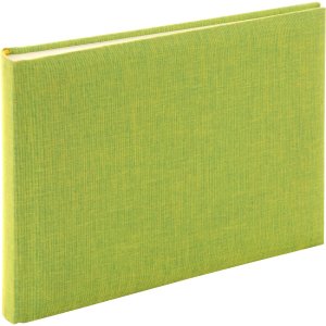 Goldbuch Álbum Pequeño Tendencia Verano verde claro 22x16 cm 36 páginas blancas