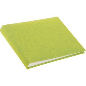 Goldbuch Álbum Pequeño Tendencia Verano verde claro 22x16 cm 36 páginas blancas