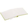 Goldbuch Álbum Pequeño Tendencia Verano verde claro 22x16 cm 36 páginas blancas