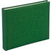 Goldbuch Álbum Pequeño Tendencia Verano verde oscuro 22x16 cm 36 páginas blancas