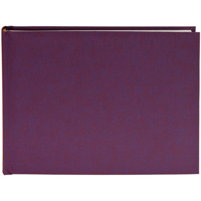 Goldbuch Álbum pequeño Summertime mora 22x16 cm 36 páginas blancas