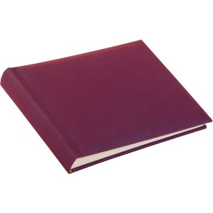 Goldbuch Álbum pequeño Summertime mora 22x16 cm 36 páginas blancas