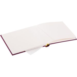 Goldbuch Álbum pequeño Summertime mora 22x16 cm 36 páginas blancas