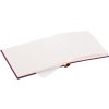 Goldbuch Álbum pequeño Summertime mora 22x16 cm 36 páginas blancas