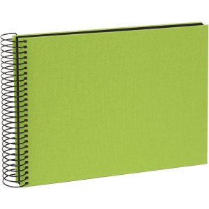 Goldbuch Álbum espiral Bella Vista verde 25x17 cm...