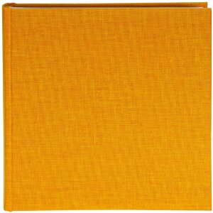 Goldbuch Álbum de fotos Summertime amarillo 25x25...