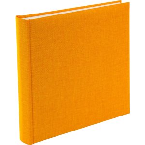 Goldbuch Álbum de fotos Summertime amarillo 25x25 cm 60 páginas blancas