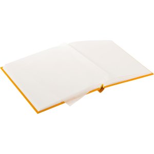 Goldbuch Álbum de fotos Summertime amarillo 25x25 cm 60 páginas blancas