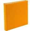 Goldbuch Álbum de fotos Summertime amarillo 25x25 cm 60 páginas blancas