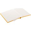 Goldbuch Álbum de fotos Summertime amarillo 25x25 cm 60 páginas blancas