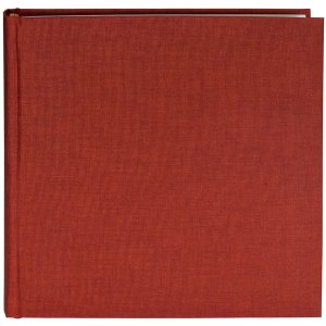 Goldbuch Álbum de fotos Summertime rojo 25x25 cm...