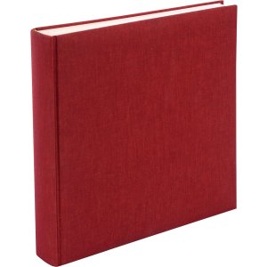 Goldbuch Álbum de fotos Summertime rojo 25x25 cm 60 páginas blancas