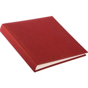 Goldbuch Álbum de fotos Summertime rojo 25x25 cm 60 páginas blancas