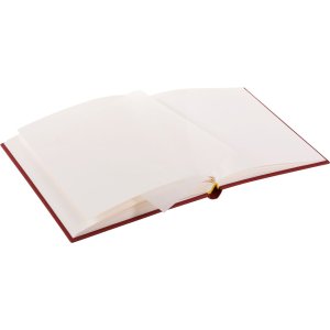 Goldbuch Álbum de fotos Summertime rojo 25x25 cm 60 páginas blancas