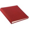 Goldbuch Álbum de fotos Summertime rojo 25x25 cm 60 páginas blancas